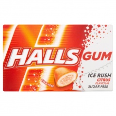 Guma Halls mandarin 