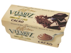 Deser ryżowy czekoladowy bio 