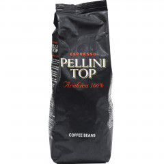 Kawa ziarnista Pellini caffe top 100% arabica 500 g 