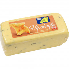 Ser Michów Hipokryta z kurkami 