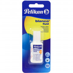 Korektor pelikan blanco w płynie z pędzelkiem 20ml 