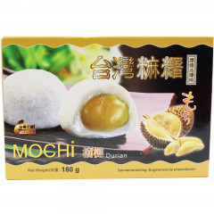 Ciasteczka awon mochi durian 180g 