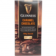 Czekolada mleczna z karmelem 