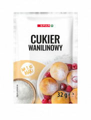 Cukier Spar wanilinowy 