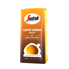 Kawa ziar Segafredo caffe crema dolce 1kg 
