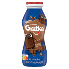 Napój gratka drink czekoladowy 
