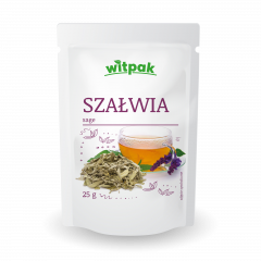 Szałwia witpak liść 