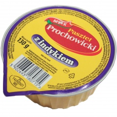 Pasztet prochowicki z indykiem 
