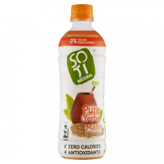 Napój niegazowany soti natural pure yerba mate bio 