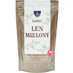 Len oleofarm mielony 