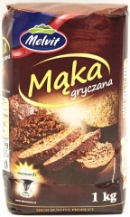 Melvit Mąka gryczana 1kg