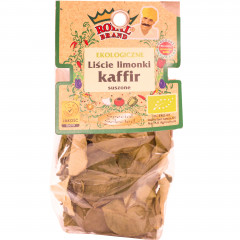 Liście royal limonki kaffir bio 