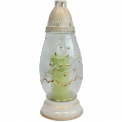 Znicz jajo duże kolor mix 