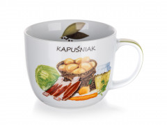 Kubek na zupę kapuśniak 730ml 