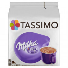 Kawa tassimo milka 