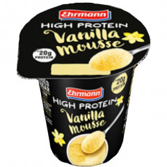 Deser Ehrmann High Protein mousse wanilia 
