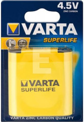 Baterie VARTA SUPERLIFE 3R12P bli1