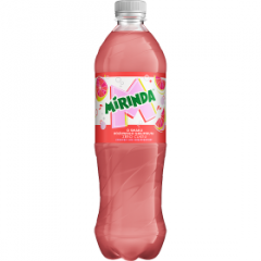 Napój gaz Mirinda b/c smak różowego grejp doliczana jest kaucja 0,50zł 
