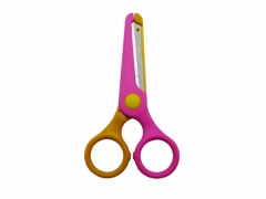 Nożyczki szkolnem - mix kolorów 