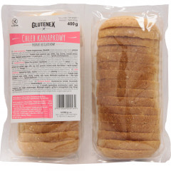 Chleb kanapkowy krojony bezglutenowy 