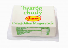 Jana Twaróg chudy kostka 250g