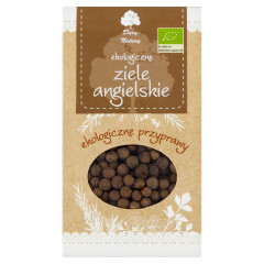 Ziele angielskie bio 50 g - Dary Natury