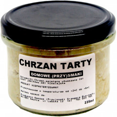 Chrzan Domowe Przysmaki tarty 