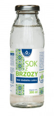 Sok Oleofarm bez cukru brzozowy Oleofarm