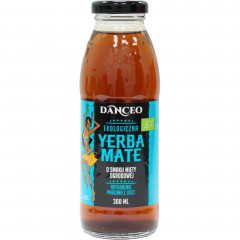 Yerba mate z miętą ogrodową bio 