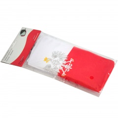 Flagi na lusterka 2szt 