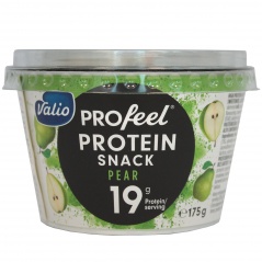 Serek proteinowy valio profeel gruszka bez laktozy 
