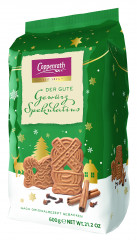 Ciastka Spekulatius korzenne 