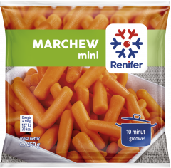 Marchew Renifer mini 