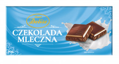 Czekolada Sweet Delise mleczna 90g 