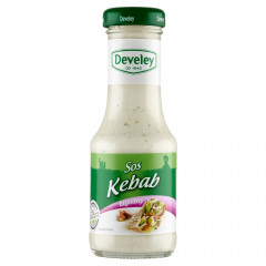 Sos develey kebab łagodny 200ml 