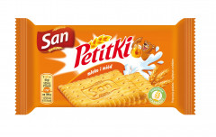 San Petitki mleko & miód 48g 