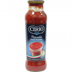 Passata cirio kremowa pasta pomidorowa 700g 