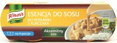KNORR ESENCJA DO POTRAWKI Z KURCZAKA 2 x 28g
