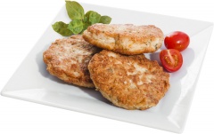 Kotlet wiosenny + koszt opak. 0,31 zł 