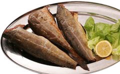 Dorsz wędzony tusza 