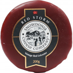 Ser Snowdonia red storm 