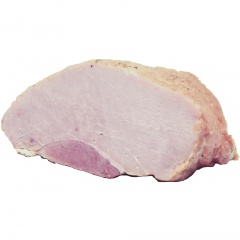 Szynka olchowa pieczona wędzona 