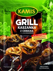 Kamis GRILL KASZANKA Z CEBULKĄ