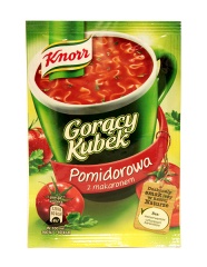 Gk knorr zupa pomidorowa z makaronem 