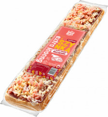 Zapiekanka Extra looong z szynką 