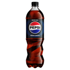 Napój gaz Pepsi max zero do ceny doliczana jest kaucja 50 gr 