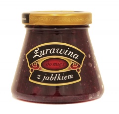 Żurawina Kowalewski słoik