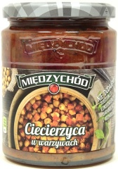 Ciecierzyca w warzywach Międzychód 