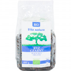 Ryz czarny bio 