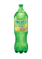 Napój gazowany Maxer Citro pet 